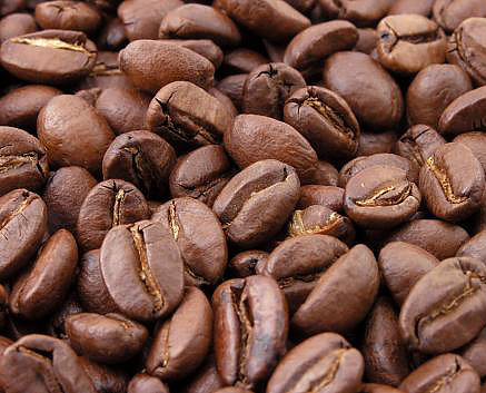 Cà phê Cherry