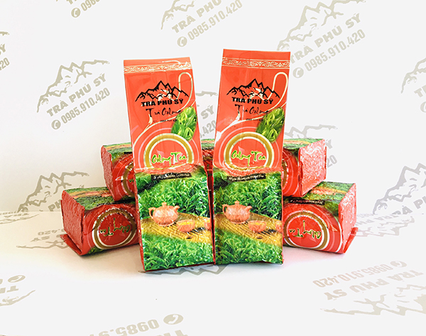 Trà ô long tầm giá 120K