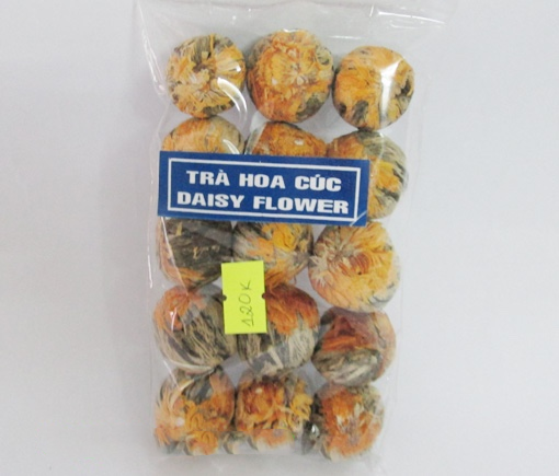 Trà hoa cúc