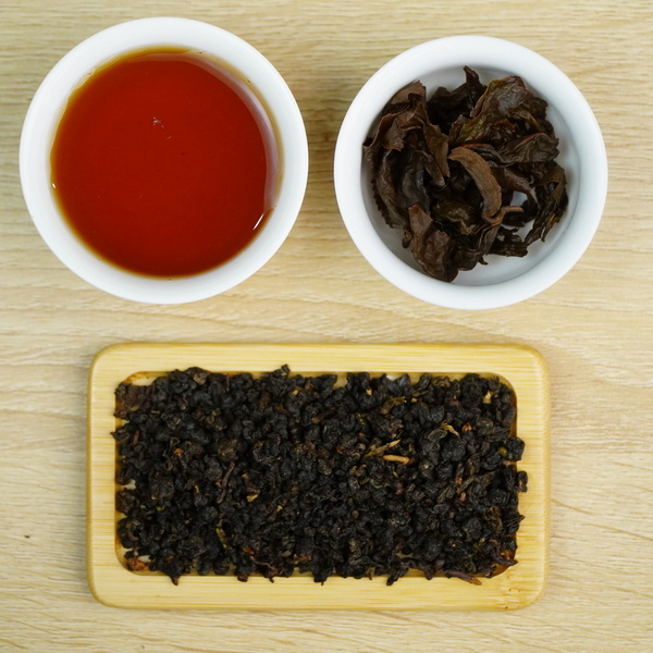 Trà olong đỏ 150k (100gr) - Trà Phú Sỹ - Công Ty TNHH Trà Phú Sỹ