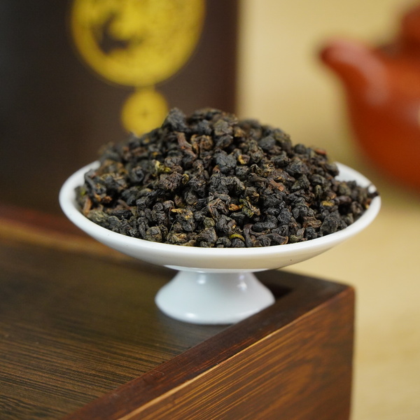 Trà olong đỏ 150k (100gr) - Trà Phú Sỹ - Công Ty TNHH Trà Phú Sỹ