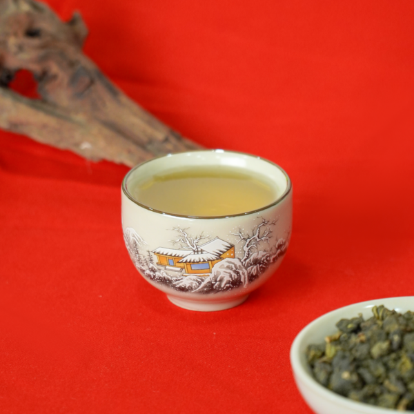 Bộ sản phẩm trà Nghiệm - Trà Phú Sỹ - Công Ty TNHH Trà Phú Sỹ