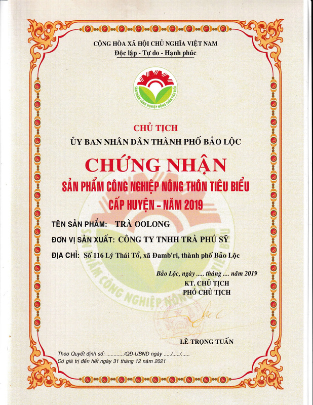 Chứng nhận