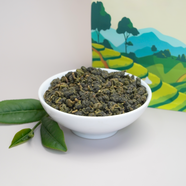 Trà olong đặc biệt - Trà Phú Sỹ - Công Ty TNHH Trà Phú Sỹ