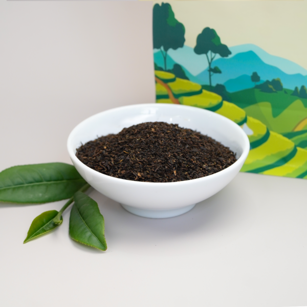 Trà olong phong lan - Trà Phú Sỹ - Công Ty TNHH Trà Phú Sỹ