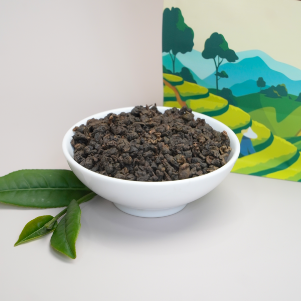 Trà olong rang - Trà Phú Sỹ - Công Ty TNHH Trà Phú Sỹ