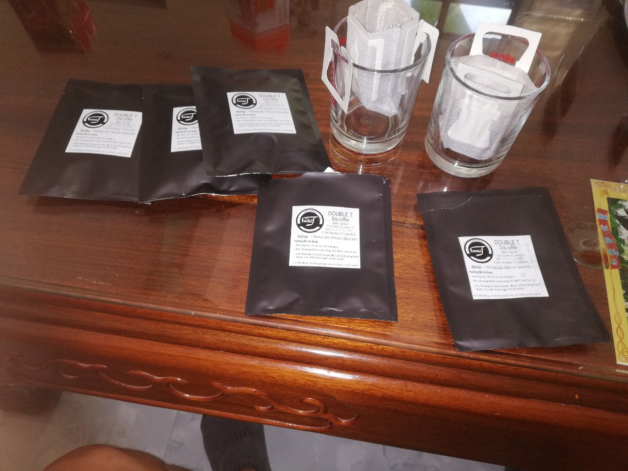 Cà phê các loại - Coffee Double T - Nhà Sản Xuất Và Phân Phối Cà Phê Sạch