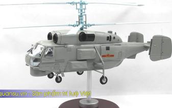 Mô hình trực thăng - Mô Hình Mỹ Nghệ Phan Long Việt Nam - Công Ty TNHH Phan Long Việt Nam