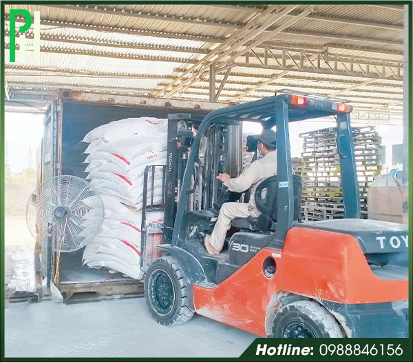 Bột đá - Vữa Khô Trộn Sẵn Phương Hỷ - Công Ty TNHH Phương Hỷ