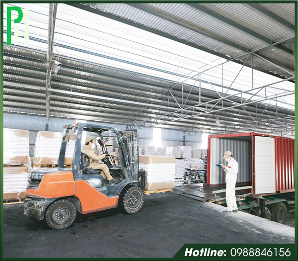 Bột đá - Vữa Khô Trộn Sẵn Phương Hỷ - Công Ty TNHH Phương Hỷ