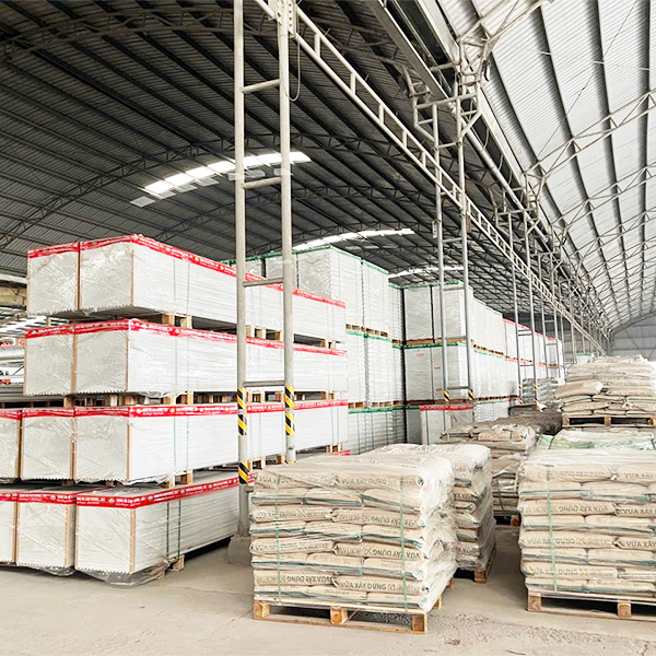 Hình ảnh nhà máy Phương Hỷ - Vữa Khô Trộn Sẵn Phương Hỷ - Công Ty TNHH Phương Hỷ