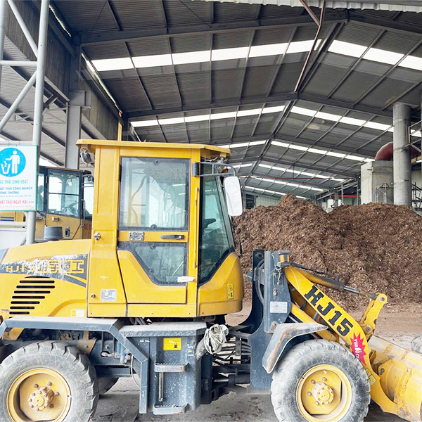 Hình ảnh nhà máy Phương Hỷ - Vữa Khô Trộn Sẵn Phương Hỷ - Công Ty TNHH Phương Hỷ
