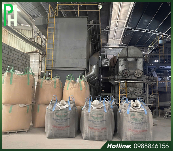 Vữa khô xây dựng - Vữa Khô Trộn Sẵn Phương Hỷ - Công Ty TNHH Phương Hỷ