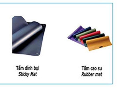 Dụng cụ phòng sạch