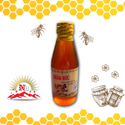 Mật ong - Công Ty TNHH Thương Mại Và Sản Xuất Mật Ong Nhân Đức