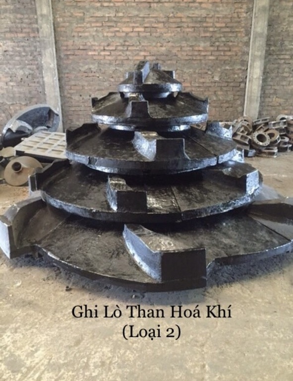 Ghi lò than hóa khí