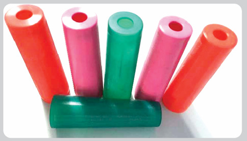 Bobbin cuộn chỉ - Gia Công ép Nhựa - Công Ty TNHH Chế Tạo Máy Công Nghiệp Miền Trung