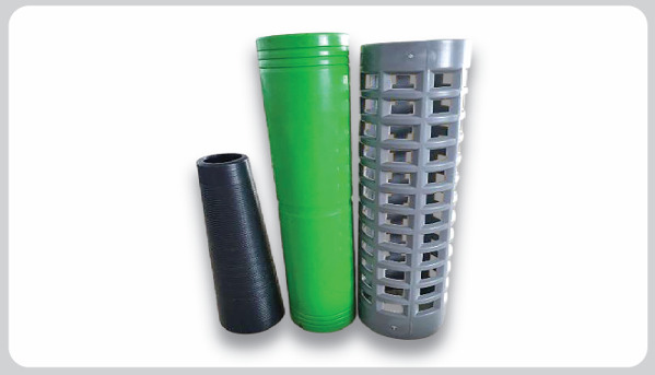 Bobbin nhựa - Gia Công ép Nhựa - Công Ty TNHH Chế Tạo Máy Công Nghiệp Miền Trung