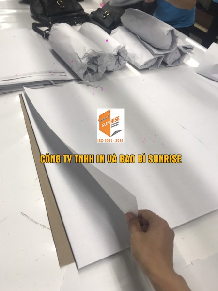 Giấy nhồi