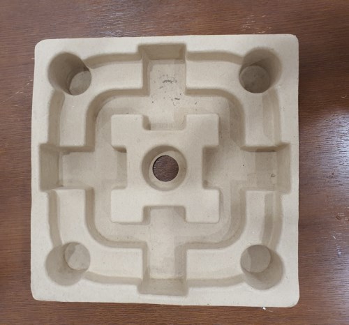 Khay giấy định hình