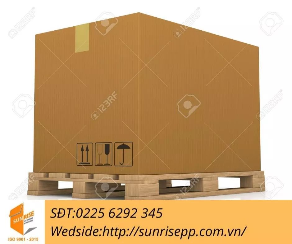 Pallet carton