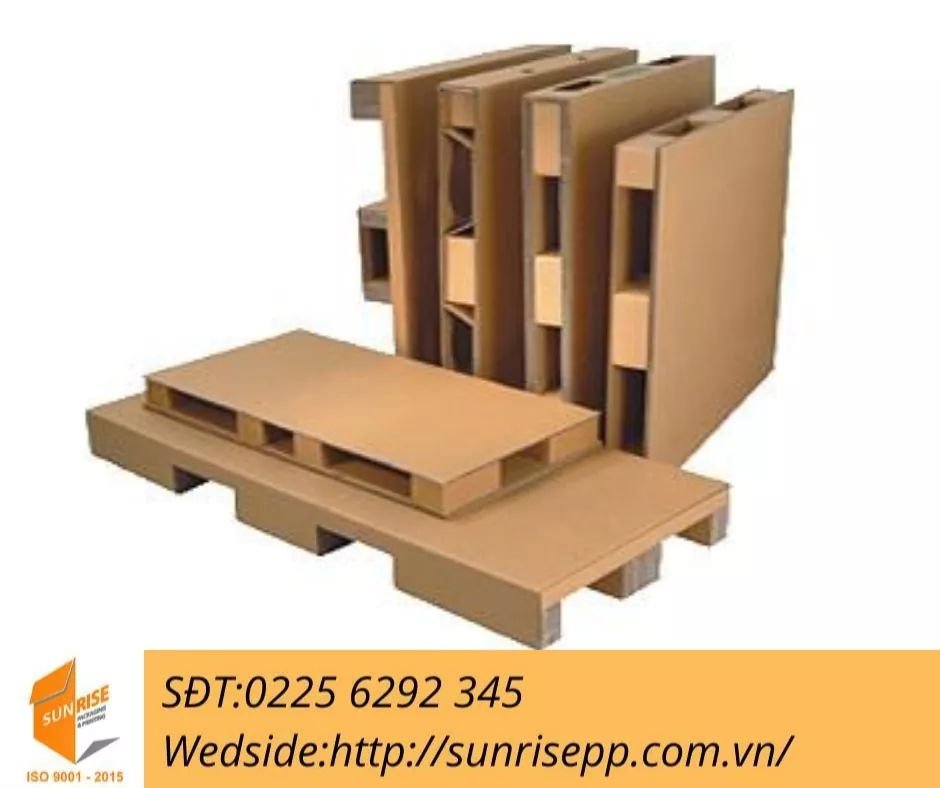 Pallet carton