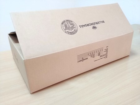 Thùng carton 5 lớp