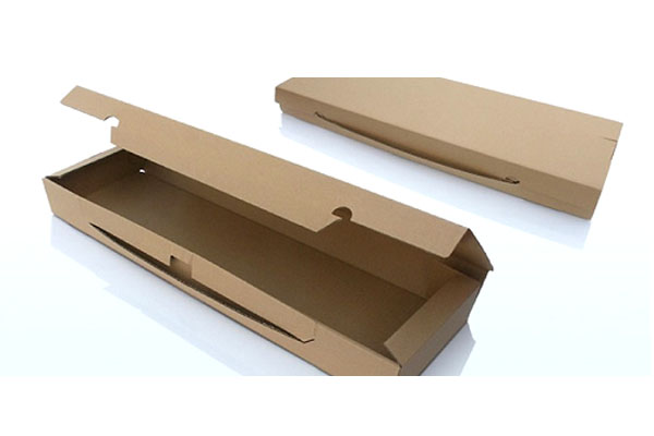 Thùng carton nắp cài