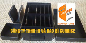 Thùng nhựa chống tĩnh điện