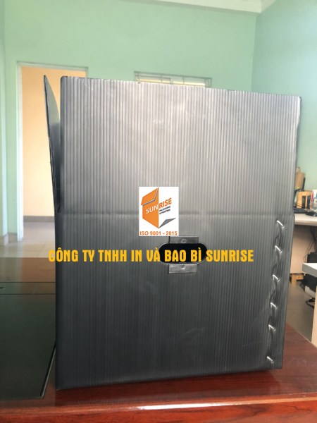 Thùng nhựa chống tĩnh điện