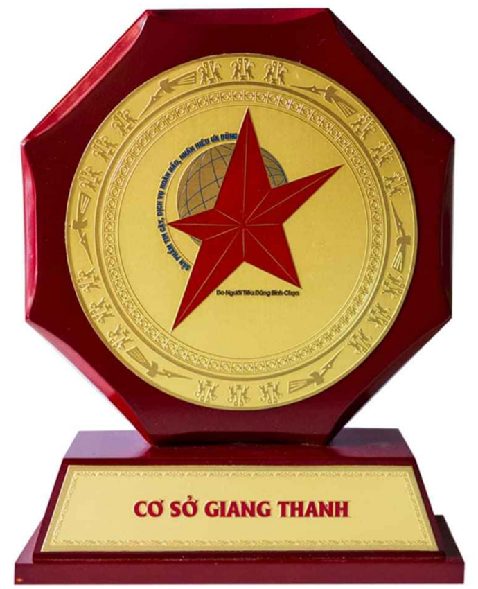 Giải thưởng