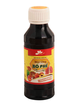 Mật ong bổ phế 100ml