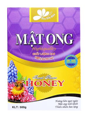 Mật ong cao cấp 350ml