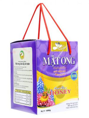 Mật ong cao cấp 750ml