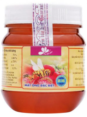 Mật ong đặc biệt 125ml