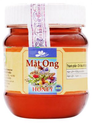 Mật ong hoa rừng 155ml