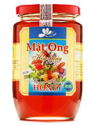 Mật ong hoa rừng 375ml