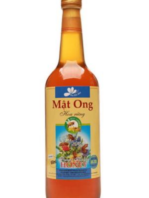 Mật ong Hoa Rừng 650ml