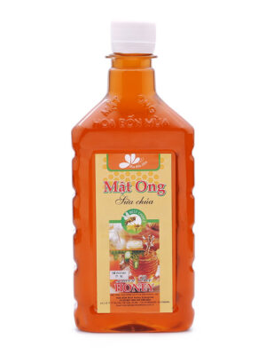 Mật ong sữa chúa 375ml