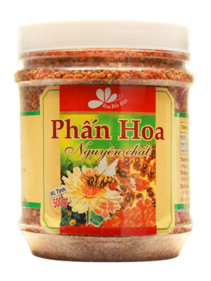 Phấn hoa nguyên chất 500g