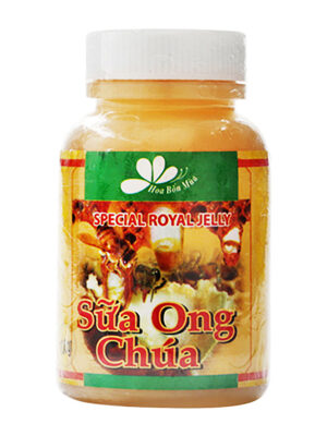 Sữa ong chúa tươi nguyên chất 100g