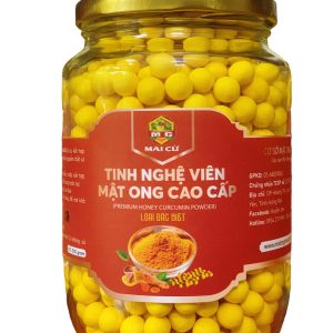 Tĩnh nghệ viên mật ong - Cơ Sở Mật Ong Mai Cừ