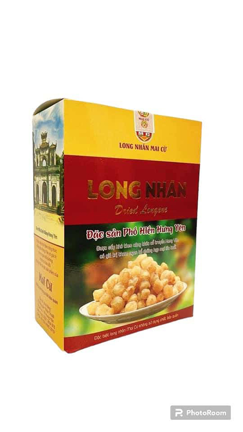 Long nhãn Hưng Yên - Cơ Sở Mật Ong Mai Cừ