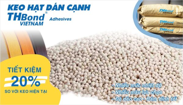 Keo hạt nhựa - Keo Dán THBOND - Công Ty TNHH THBOND Việt Nam