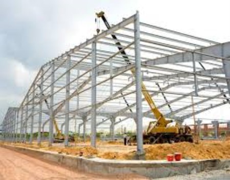 Cơ Sở Cơ Khí Xây Dựng Thanh Bình