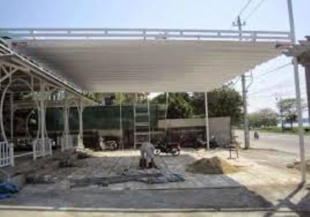 Cơ Sở Cơ Khí Xây Dựng Thanh Bình