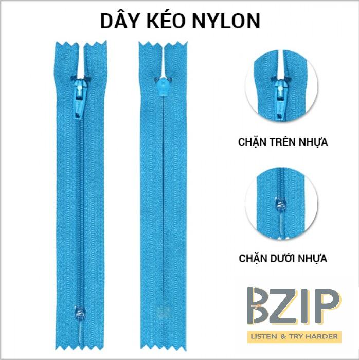 Dây Khóa Kéo BZIP – Công Ty TNHH Thương Mại Đầu Tư Dịch Vụ Gia Bảo