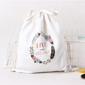 Túi Vải Đường Trung – Công Ty TNHH Bao Bì Tổng Hợp Đường Trung