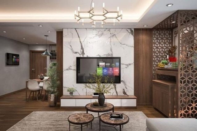 Nội thất phòng khách - Đồ Gỗ Nội Thất Gia Tuấn - Cơ Sở Hoàng Văn Tuấn
