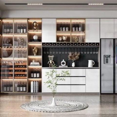 Nội thất phòng khách - Đồ Gỗ Nội Thất Gia Tuấn - Cơ Sở Hoàng Văn Tuấn